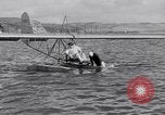 Immagine di Tavola da surf Balboa Newport Beach California USA, 1936, secondo 49 filmato di repertorio 65675041295