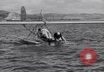 Immagine di Tavola da surf Balboa Newport Beach California USA, 1936, secondo 50 filmato di repertorio 65675041295