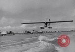 Immagine di Tavola da surf Balboa Newport Beach California USA, 1936, secondo 56 filmato di repertorio 65675041295