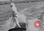 Immagine di Tavola da surf Balboa Newport Beach California USA, 1936, secondo 60 filmato di repertorio 65675041295