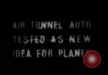 Standbild Luft-tunnel auto Kansas City Missouri USA, 1936, aus Sekunde 1 historischem Filmmaterial Videoclip 65675041296