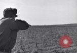 Standbild Kaninchen während dustbowl Texas United States USA, 1936, aus Sekunde 42 historischem Filmmaterial Videoclip 65675041297