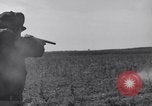 Standbild Kaninchen während dustbowl Texas United States USA, 1936, aus Sekunde 43 historischem Filmmaterial Videoclip 65675041297