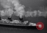 Standbild Französische liner SS Normandie New York City USA, 1936, aus Sekunde 20 historischem Filmmaterial Videoclip 65675041298