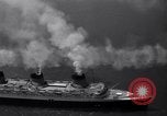 Standbild Französische liner SS Normandie New York City USA, 1936, aus Sekunde 21 historischem Filmmaterial Videoclip 65675041298