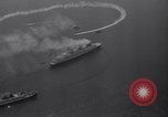 Standbild Französische liner SS Normandie New York City USA, 1936, aus Sekunde 25 historischem Filmmaterial Videoclip 65675041298