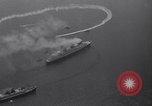 Standbild Französische liner SS Normandie New York City USA, 1936, aus Sekunde 26 historischem Filmmaterial Videoclip 65675041298