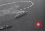 Standbild Französische liner SS Normandie New York City USA, 1936, aus Sekunde 27 historischem Filmmaterial Videoclip 65675041298