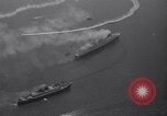 Standbild Französische liner SS Normandie New York City USA, 1936, aus Sekunde 30 historischem Filmmaterial Videoclip 65675041298