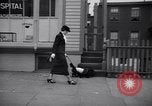 Image of Scottish Terrier New York City USA, 1936, second 56 stock footage video 65675041299