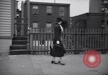 Image of Scottish Terrier New York City USA, 1936, second 58 stock footage video 65675041299