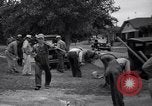 Image of property owner New York City USA, 1936, second 14 stock footage video 65675041300