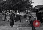 Image of property owner New York City USA, 1936, second 15 stock footage video 65675041300