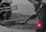 Image of property owner New York City USA, 1936, second 16 stock footage video 65675041300