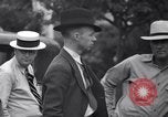Image of property owner New York City USA, 1936, second 27 stock footage video 65675041300
