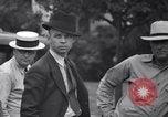 Image of property owner New York City USA, 1936, second 29 stock footage video 65675041300