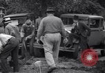 Image of property owner New York City USA, 1936, second 30 stock footage video 65675041300