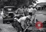 Image of property owner New York City USA, 1936, second 38 stock footage video 65675041300