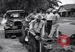Image of property owner New York City USA, 1936, second 40 stock footage video 65675041300