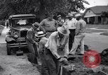 Image of property owner New York City USA, 1936, second 41 stock footage video 65675041300