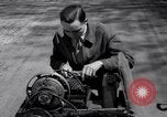 Standbild kleine Automobil Rockville Maryland United States USA, 1936, aus Sekunde 12 historischem Filmmaterial Videoclip 65675041301