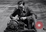 Standbild kleine Automobil Rockville Maryland United States USA, 1936, aus Sekunde 13 historischem Filmmaterial Videoclip 65675041301