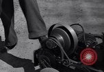 Standbild kleine Automobil Rockville Maryland United States USA, 1936, aus Sekunde 17 historischem Filmmaterial Videoclip 65675041301
