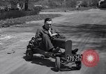 Standbild kleine Automobil Rockville Maryland United States USA, 1936, aus Sekunde 25 historischem Filmmaterial Videoclip 65675041301