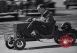 Standbild kleine Automobil Rockville Maryland United States USA, 1936, aus Sekunde 27 historischem Filmmaterial Videoclip 65675041301