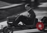 Standbild kleine Automobil Rockville Maryland United States USA, 1936, aus Sekunde 28 historischem Filmmaterial Videoclip 65675041301