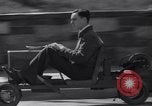 Standbild kleine Automobil Rockville Maryland United States USA, 1936, aus Sekunde 29 historischem Filmmaterial Videoclip 65675041301