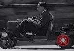 Standbild kleine Automobil Rockville Maryland United States USA, 1936, aus Sekunde 30 historischem Filmmaterial Videoclip 65675041301