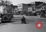 Standbild kleine Automobil Rockville Maryland United States USA, 1936, aus Sekunde 31 historischem Filmmaterial Videoclip 65675041301