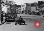 Standbild kleine Automobil Rockville Maryland United States USA, 1936, aus Sekunde 32 historischem Filmmaterial Videoclip 65675041301