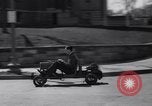 Standbild kleine Automobil Rockville Maryland United States USA, 1936, aus Sekunde 34 historischem Filmmaterial Videoclip 65675041301