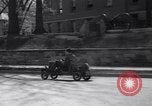 Standbild kleine Automobil Rockville Maryland United States USA, 1936, aus Sekunde 36 historischem Filmmaterial Videoclip 65675041301