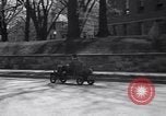 Standbild kleine Automobil Rockville Maryland United States USA, 1936, aus Sekunde 37 historischem Filmmaterial Videoclip 65675041301