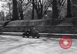 Standbild kleine Automobil Rockville Maryland United States USA, 1936, aus Sekunde 38 historischem Filmmaterial Videoclip 65675041301