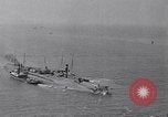 Standbild Kriegsschiff Rosyth Schottland, 1936, aus Sekunde 28 historischem Filmmaterial Videoclip 65675041303