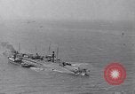 Standbild Kriegsschiff Rosyth Schottland, 1936, aus Sekunde 29 historischem Filmmaterial Videoclip 65675041303