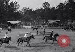 Standbild Horse Show Atlanta Georgia USA, 1936, aus Sekunde 9 historischem Filmmaterial Videoclip 65675041304