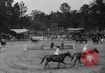 Standbild Horse Show Atlanta Georgia USA, 1936, aus Sekunde 10 historischem Filmmaterial Videoclip 65675041304