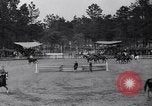 Standbild Horse Show Atlanta Georgia USA, 1936, aus Sekunde 11 historischem Filmmaterial Videoclip 65675041304