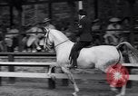 Standbild Horse Show Atlanta Georgia USA, 1936, aus Sekunde 17 historischem Filmmaterial Videoclip 65675041304