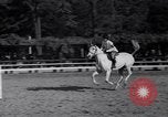 Standbild Horse Show Atlanta Georgia USA, 1936, aus Sekunde 23 historischem Filmmaterial Videoclip 65675041304