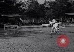 Standbild Horse Show Atlanta Georgia USA, 1936, aus Sekunde 28 historischem Filmmaterial Videoclip 65675041304