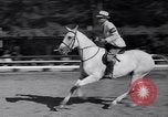 Standbild Horse Show Atlanta Georgia USA, 1936, aus Sekunde 30 historischem Filmmaterial Videoclip 65675041304