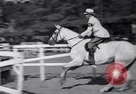 Standbild Horse Show Atlanta Georgia USA, 1936, aus Sekunde 31 historischem Filmmaterial Videoclip 65675041304