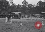 Standbild Horse Show Atlanta Georgia USA, 1936, aus Sekunde 37 historischem Filmmaterial Videoclip 65675041304