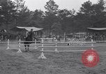 Standbild Horse Show Atlanta Georgia USA, 1936, aus Sekunde 38 historischem Filmmaterial Videoclip 65675041304